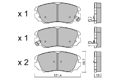 AISIN BPOP-1010